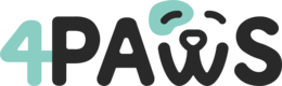4Paws logo