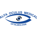 Alfa Oculus logo