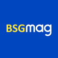 Bsgmag logo