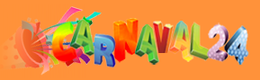 Carnaval24 logo