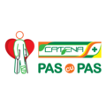 Catena Pas cu Pas logo