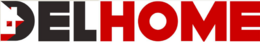 Delhome logo