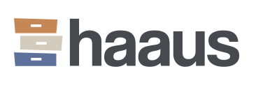 Haaus logo