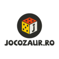 Jocozaur logo