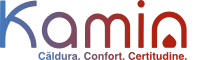 Kamin logo