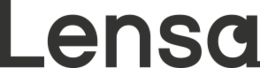 Lensa logo