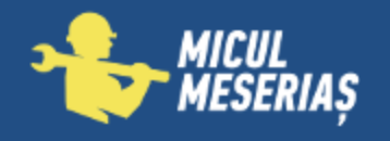 Micul Meserias logo