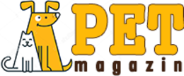 Pet Magazin logo
