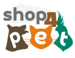 Shop4Pet logo