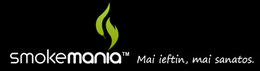 SmokeMania logo
