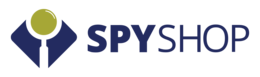Spy Shop logo