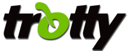 Trotty logo
