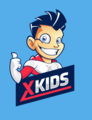 Xkids logo